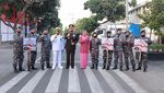Kejutan Danrem-Danlanal ke Kapolda NTB di Hari Bhayangkara