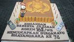 Kejutan Danrem-Danlanal ke Kapolda NTB di Hari Bhayangkara