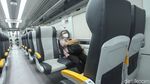 Kembali Beroperasi, KA Bandara Diskon Lho Gaes
