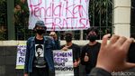 Ketika Pelajar Demo Kemendikbud