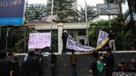 Ketika Pelajar Demo Kemendikbud