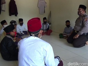 Kisah Hijrah Polisi yang Bangun Pesantren untuk Anak Yatim-Dhuafa