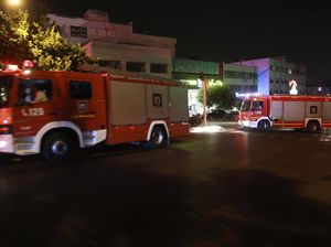 Ledakan Guncang Permukiman di Iran, 7 Orang Luka-luka