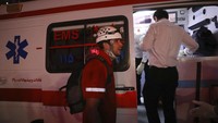 Juru bicara departemen pemadam kebakaran Teheran, Jalal Maleki, mengatakan bahwa petugas pemadam kebakaran telah menemukan enam orang lagi yang tewas setelah kebakaran itu padam sekitar dua jam kemudian, sehingga menambah jumlah korban menjadi 19 orang.
