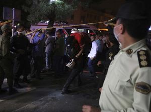 Klinik di Iran Meledak, 19 Orang Tewas