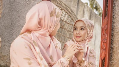 12 Foto Rumah Mewah Laudya Cynthia Bella, Jarang Ditinggali Sebelum Cerai