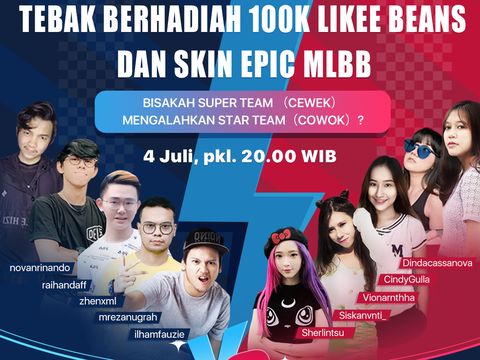 Likee Superstar Battle