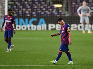 Barcelona Makin Sulit Kejar Real Madrid