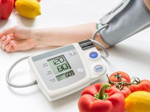 Diet DASH Ampuh Turunkan Tekanan Darah dan Bikin Langsing