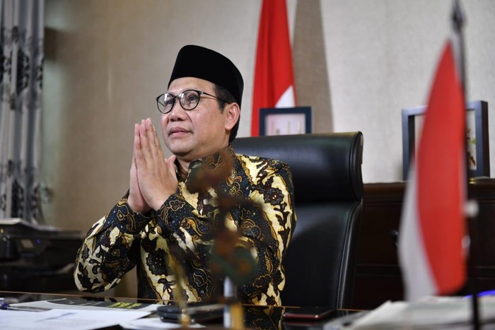 Mendes PDTT Abdul Halim Iskandar