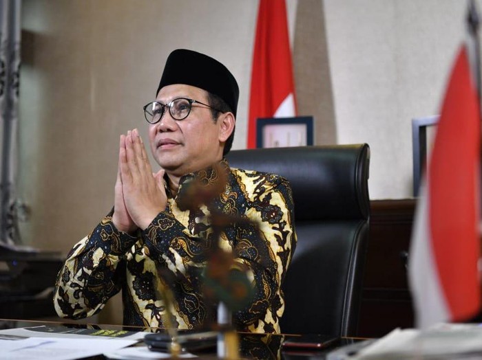 Mendes PDTT Abdul Halim Iskandar