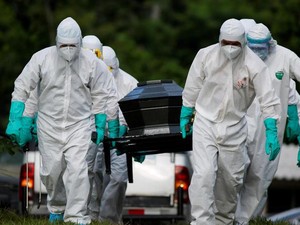 Mengapa Lebih Banyak Pria Meninggal Akibat COVID-19?
