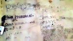 Misteri Coretan Dinding di Rumah Predator Seks Sukabumi