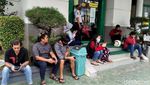 Nasabah Bukopin Resah Uangnya Sulit Ditarik