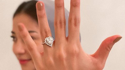 10 Foto Mesranya Nikita Willy & Bos Blue Bird, Keliling Dunia Hingga Dilamar