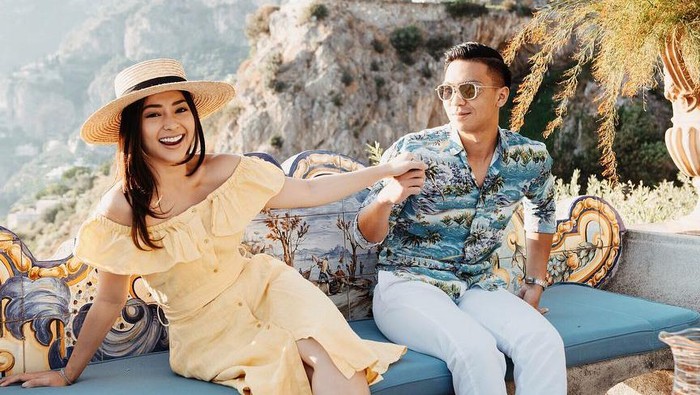 Nikita Willy dan Indra Priawan