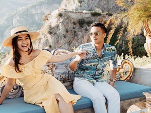 Nikita Willy dan Indra Priawan Ingin Nikah Tahun Ini