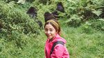 Dilamar di Tepi Pantai, Ini Potret Nikita Willy yang Suka Traveling