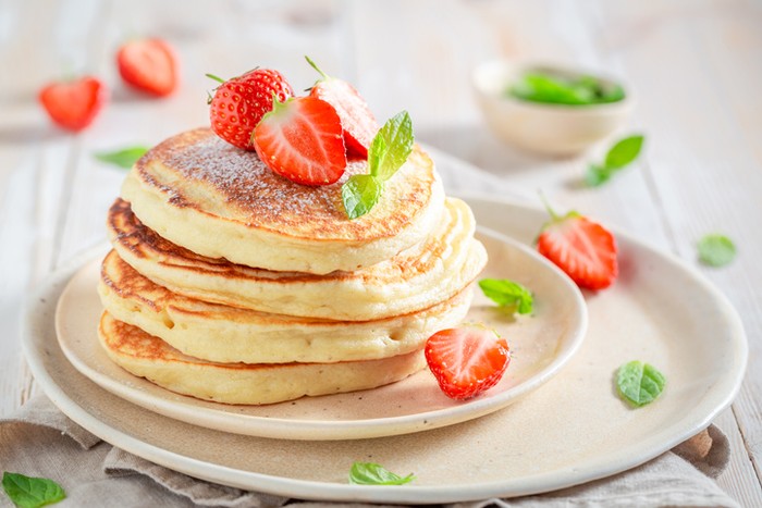 Pancake Amerika Pancake Amerika