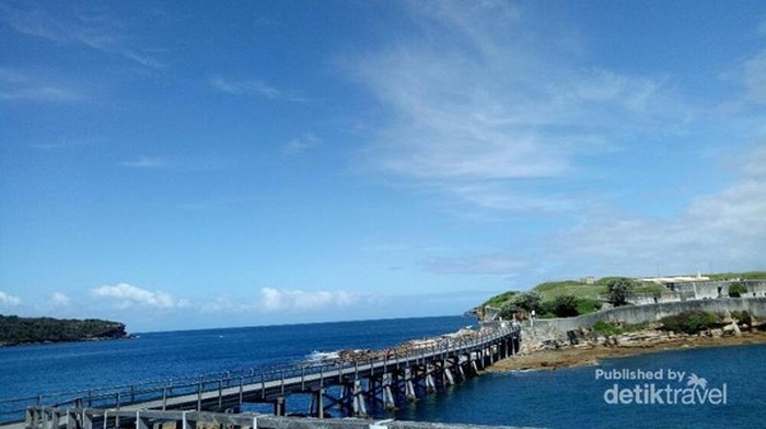 Pantai La Perouse di Sydneys