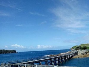 Di Tengah Pandemi, Pantai La Perouse Sydney Sepi