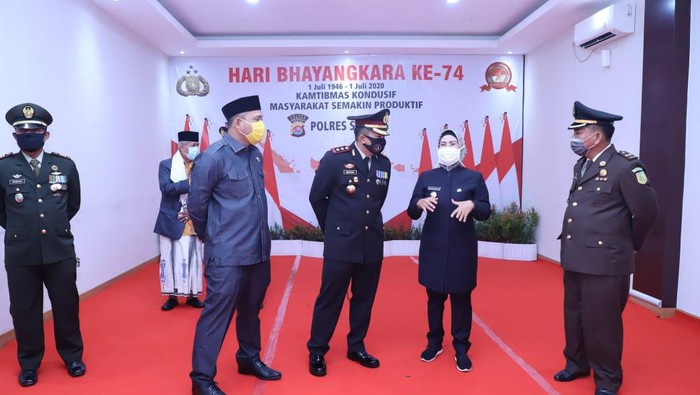 Pemkab Serang