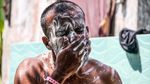 Kasihan! Pengungsi Rohingya Butuh Pasokan Air Bersih