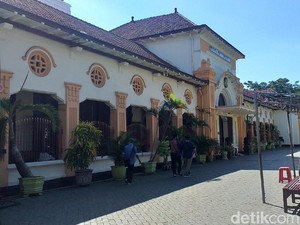 11 Pegawai Positif COVID-19, PN Surabaya Lockdown 5 Hari