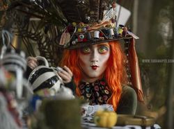 Keren! Begini Hasil Photoshoot Tema Alice In Wonderland
