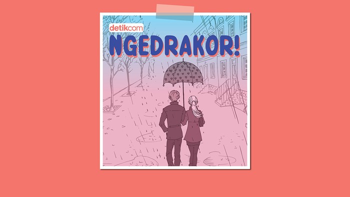 Podcast ngedrakor! detikHOT