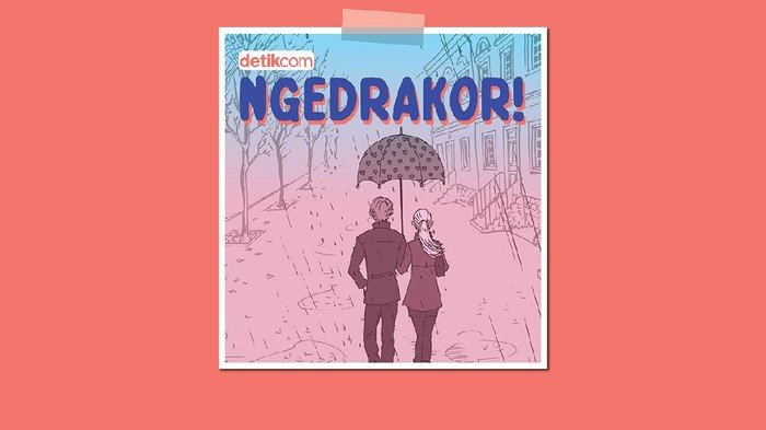 Podcast ngedrakor! detikHOT Podcast ngedrakor! detikHOT