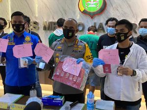 Polisi Jelaskan Mengapa Ridho Ilahi Jadi Tersangka Meski Urine Negatif