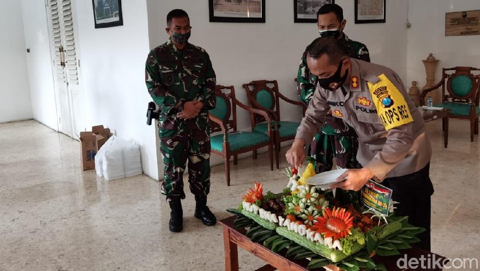 polres kediri kota