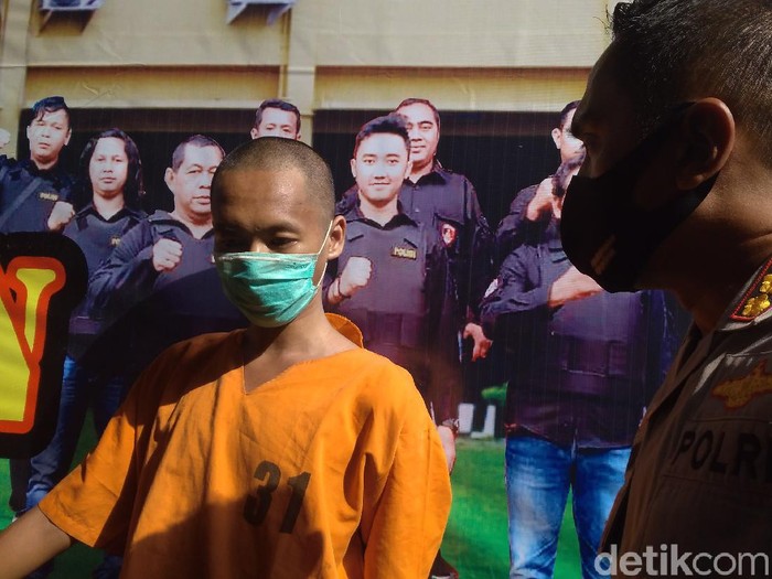 Pria Kuningan tega setubuhi dua adiknya bertahun-tahun