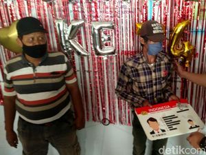 HUT Bhayangkara, 24 Warga Cirebon yang Lahir 1 Juli Dapat SIM Gratis