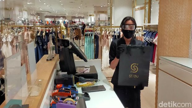 Pusat perbelanjaan dilarang gunakan kantong plastik