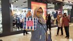 Foto: Penerapan Kantong Belanja Ramah Lingkungan di Pusat Perbelanjaan