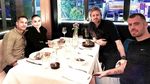 Ini Momen Manis Saat Agnez Mo dan Raphael Maitimo Makan Bareng