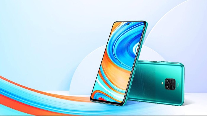 Redmi Note 9 Pro