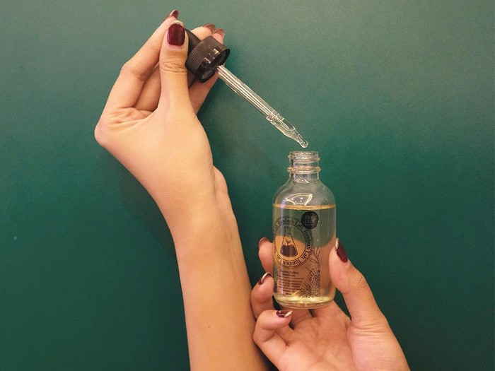 Rekomendasi Hair Oil Lokal Rekomendasi Hair Oil Lokal