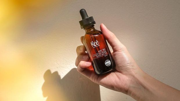 Rekomendasi Hair Oil Lokal