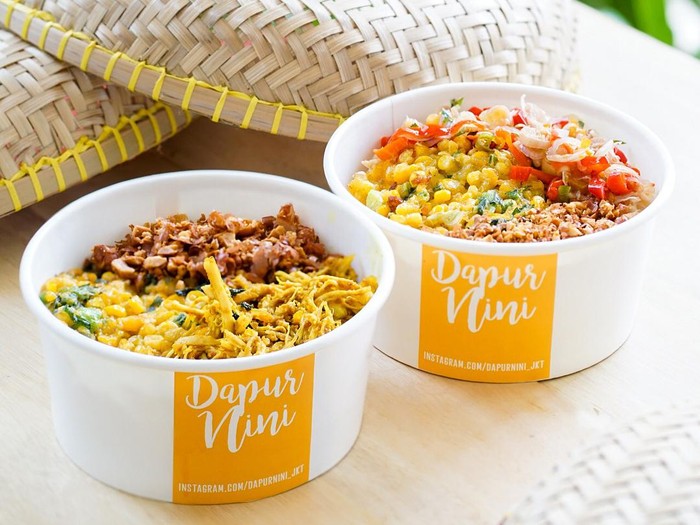 5 Bisnis Kuliner Rice Bowl dengan Menu Tradisional