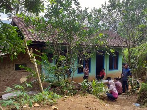 Teror Horor di Rumah Warga Cianjur, 10 Ustaz Turun Tangan