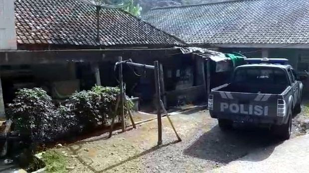 Rumah Predator Seks di Sukabumi