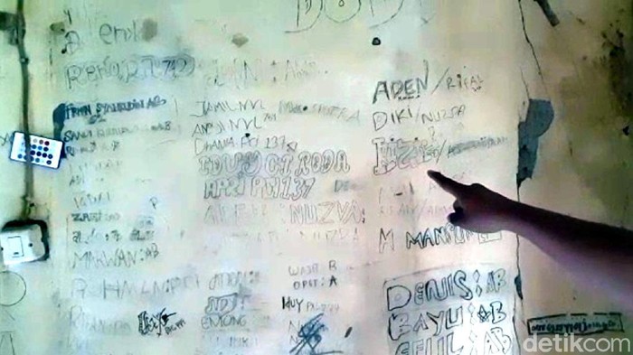 Rumah Predator Seks di Sukabumi