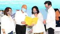 SMDR optimistis meraih peningkatan kinerja pada tahun 2020 menyusul pencapaian laba bersih sebesar US$4,9 juta hingga Mei 2020, meningkat dua kali lipat dibandingkan periode yang sama tahun lalu.