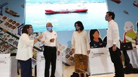 PT Samudera Indonesia Tbk (SMDR) menggelar Rapat Umum Pemegang Saham (RUPS) di Jakarta.