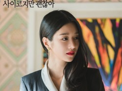 10 Pemain Drama Korea Paling Fashionable di 2020, Harga Outfitnya Selangit