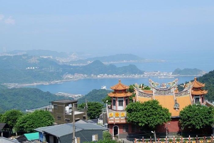 Shifen dan Juifen di Taiwan
