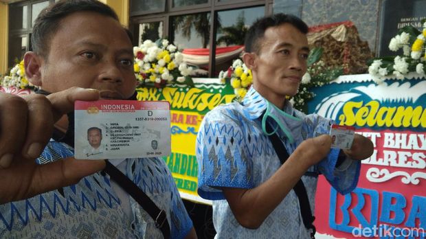 SIM Gratis untuk Difabel di Cirebon